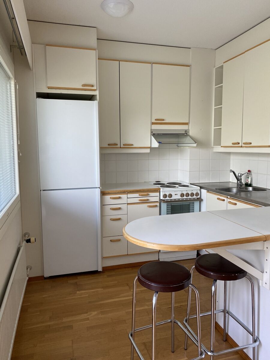 Квартира в Пиексямяки, Финляндия, 35.5 м² - фото 5