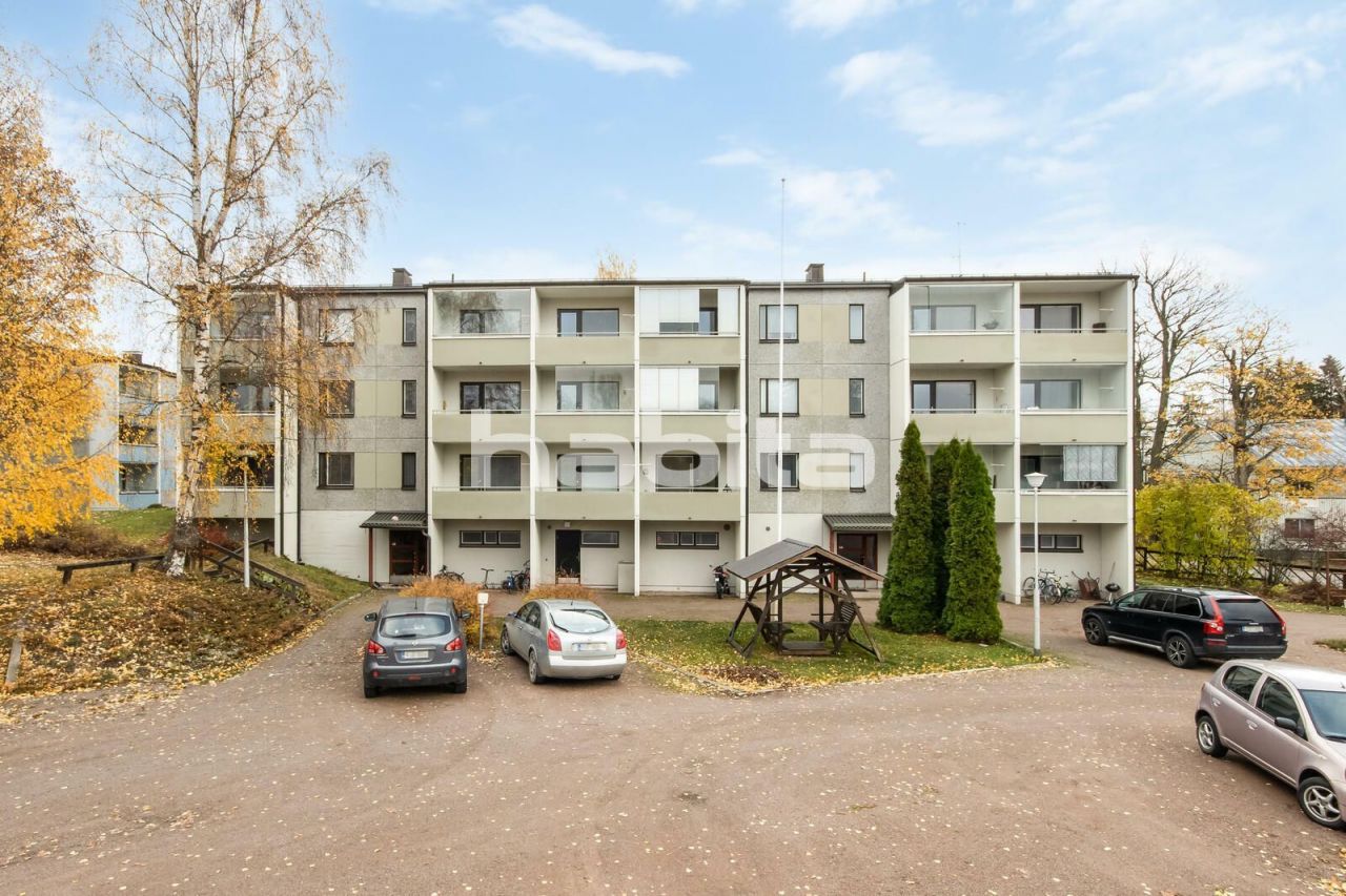 Апартаменты в Хамине, Финляндия, 60.5 м2 - фото 1