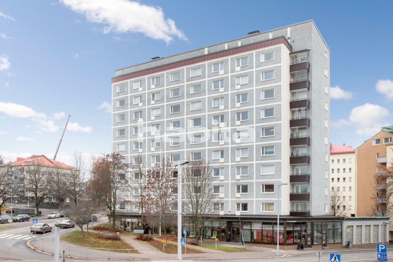 Апартаменты в Лахти, Финляндия, 22 м2 - фото 1