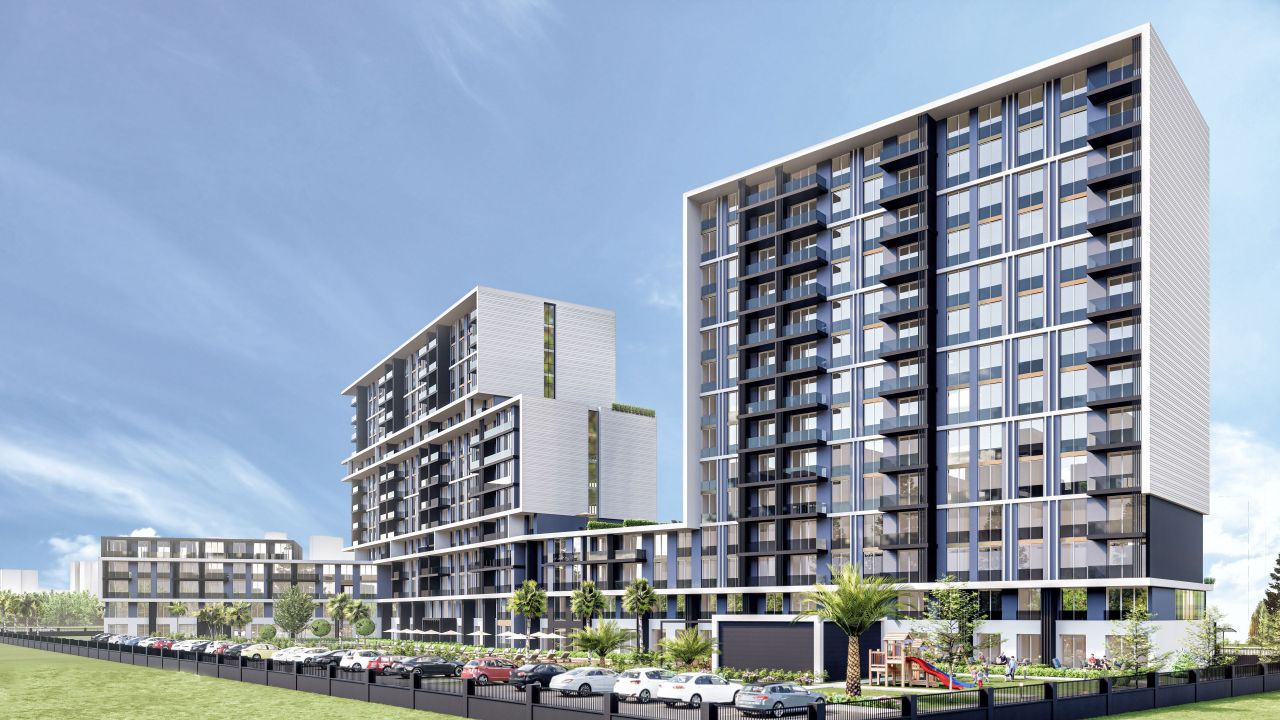 Квартира в Анталии, Турция, 75 м² - фото 7