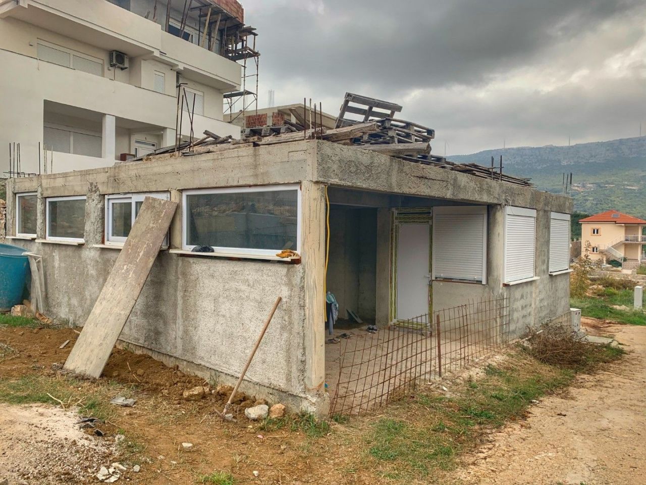 Дом в Улцине, Черногория, 80 м² - фото 8