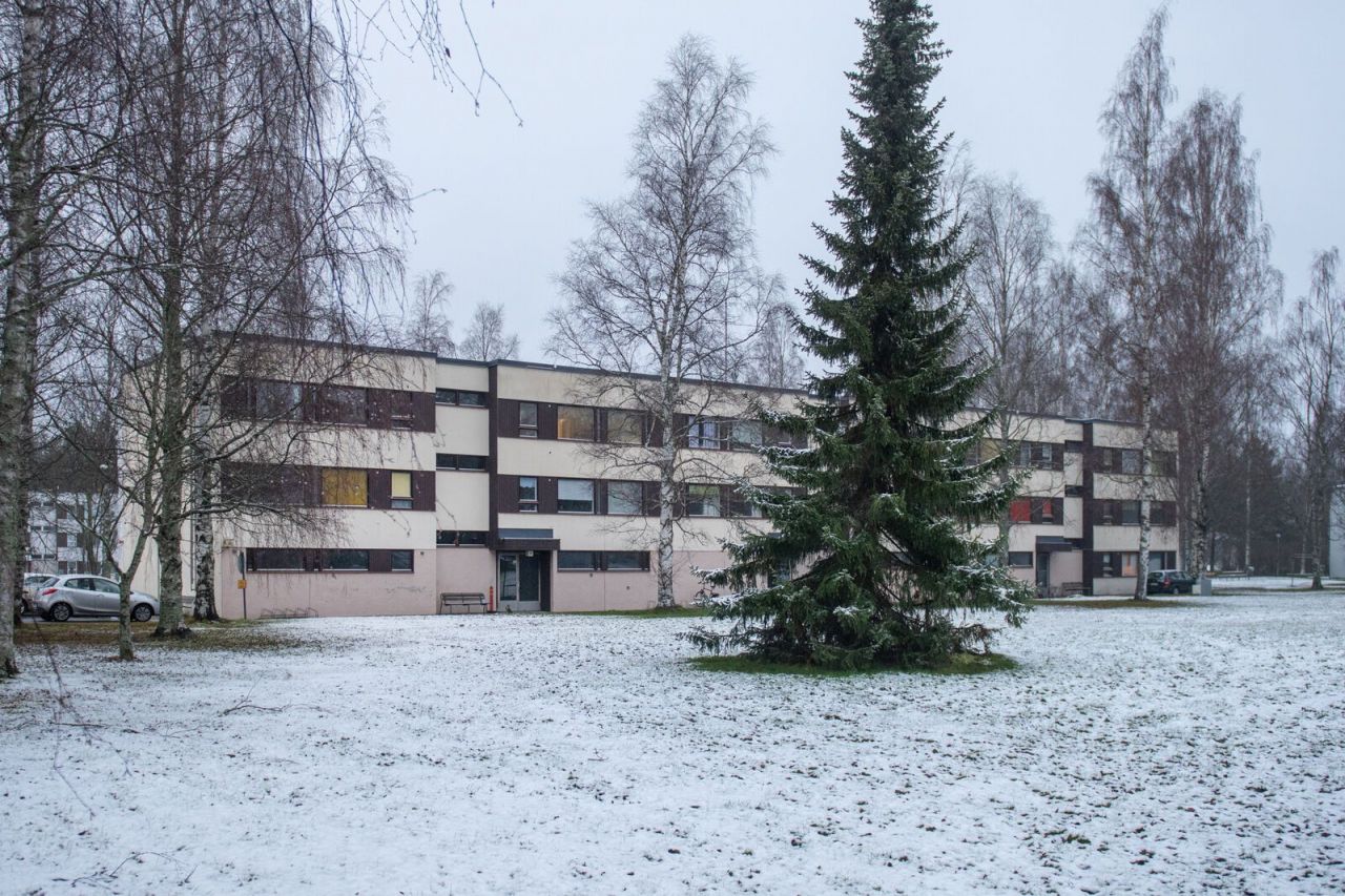 Квартира в Сейняйоки, Финляндия, 79.5 м2 - фото 1
