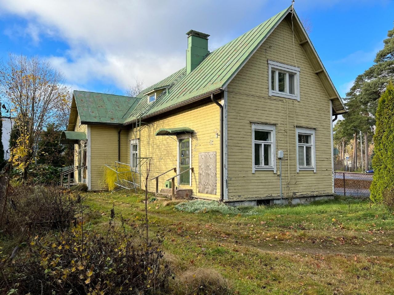 Дом в Котке, Финляндия, 211 м2 - фото 1
