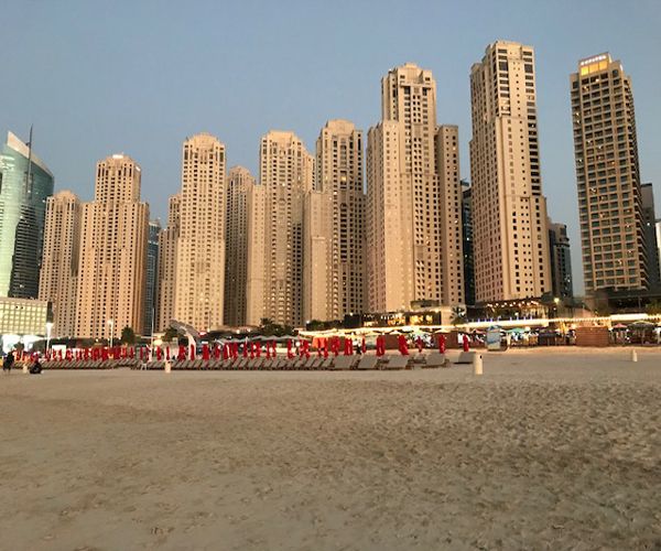 Апартаменты в Дубае, ОАЭ, 110 м² - фото 2