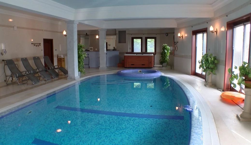 Вилла в Будапеште, Венгрия, 1 000 м² - фото 13