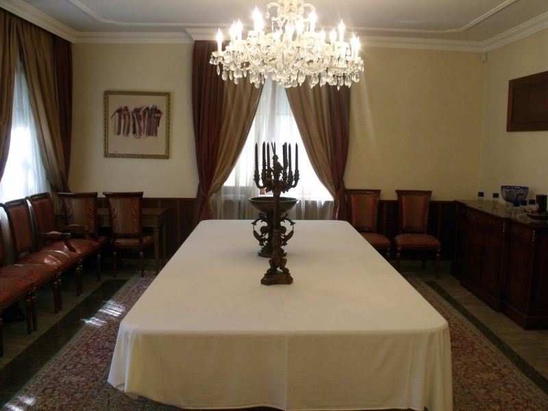 Вилла в Будапеште, Венгрия, 1 000 м² - фото 8