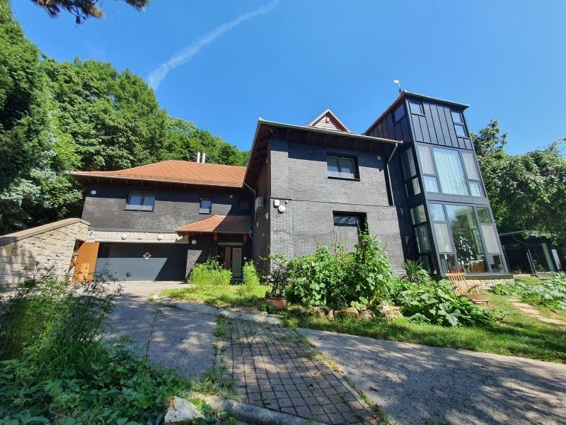 Вилла в Будапеште, Венгрия, 930 м² - фото 18