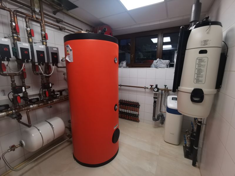 Вилла в Будапеште, Венгрия, 641 м² - фото 13