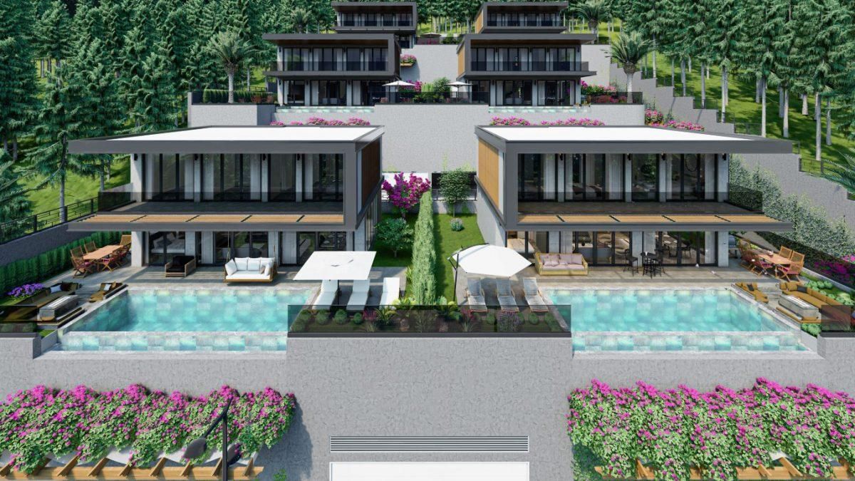 Вилла в Алании, Турция, 190 м² - фото 2