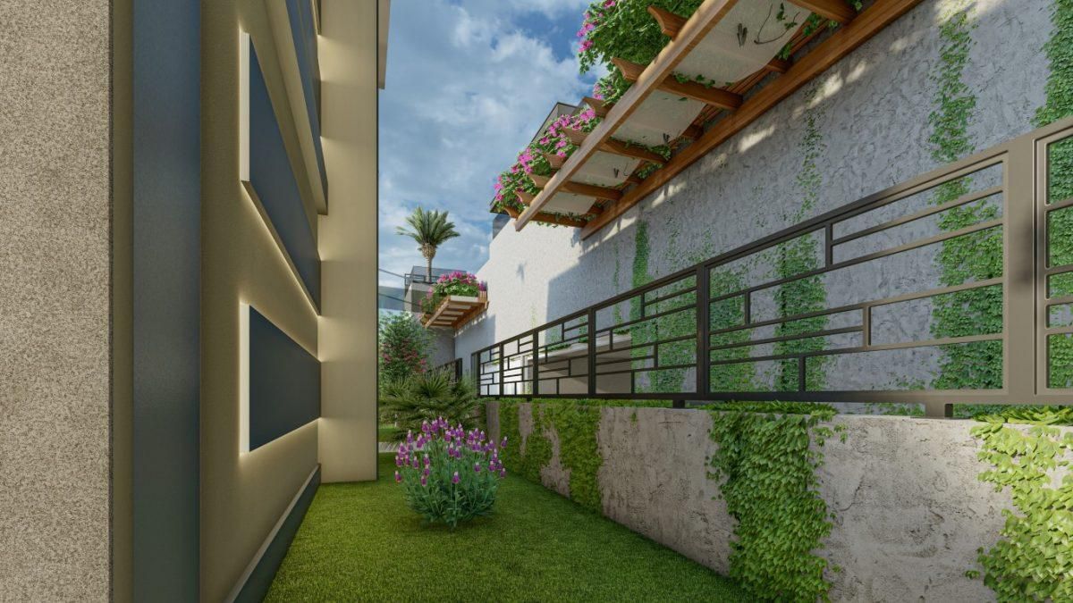 Вилла в Алании, Турция, 190 м² - фото 9