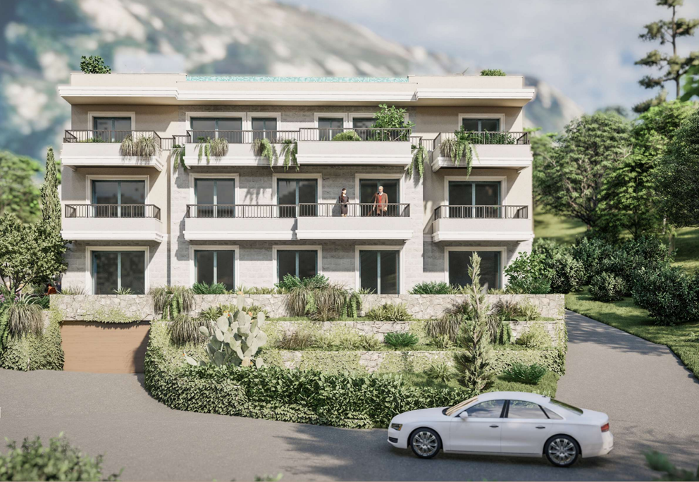 Квартира в Доброте, Черногория, 68 м² - фото 2