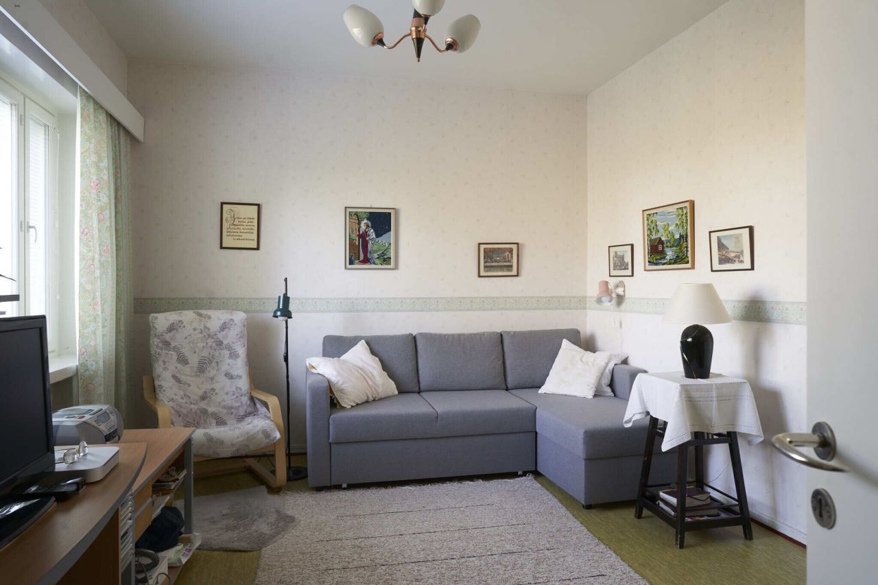 Квартира в Каяани, Финляндия, 73.5 м² - фото 6