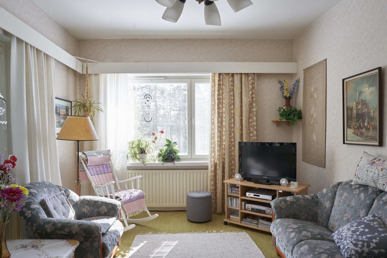 Квартира в Каяани, Финляндия, 73.5 м² - фото 5