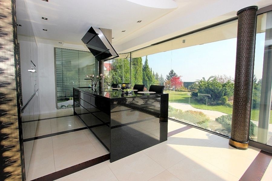 Вилла в Будапеште, Венгрия, 500 м² - фото 15