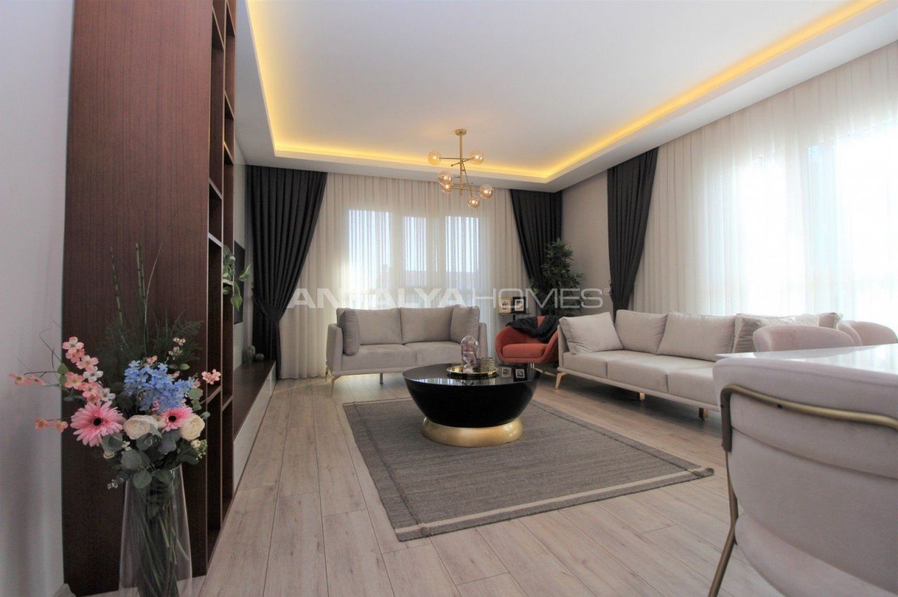 Апартаменты в Пендике, Турция, 118 м2 - фото 1