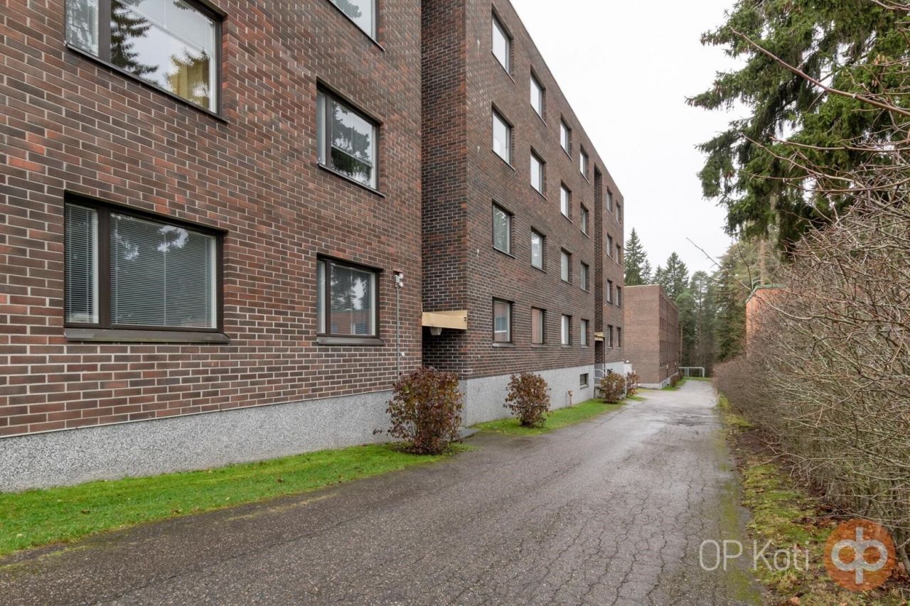 Квартира в Куопио, Финляндия, 28 м2 - фото 1
