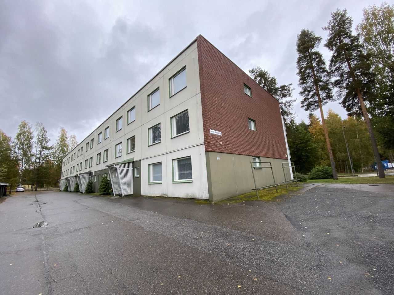 Квартира в Мянття, Финляндия, 76.5 м2 - фото 1