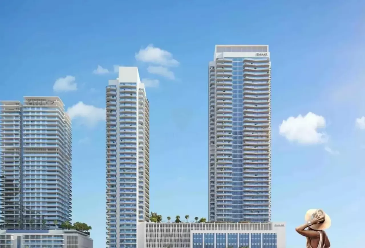 Квартира в Дубае, ОАЭ, 102 м² - фото 1