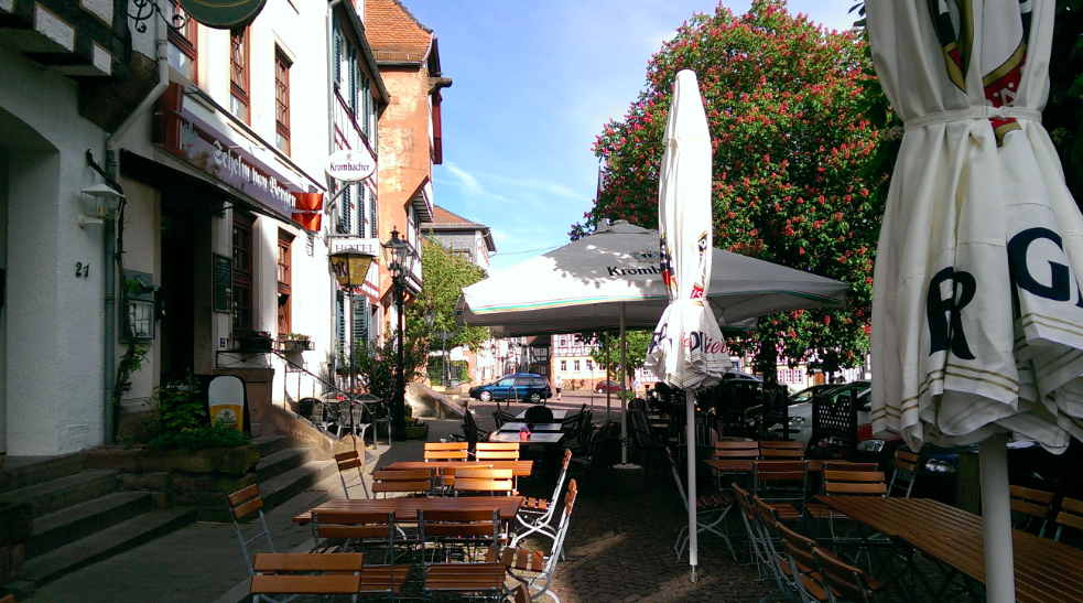 Отель, гостиница в Дармштадте, Германия, 330 м² - фото 3