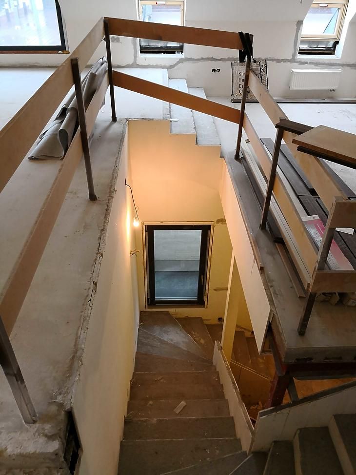 Квартира в Будапеште, Венгрия, 185 м² - фото 9