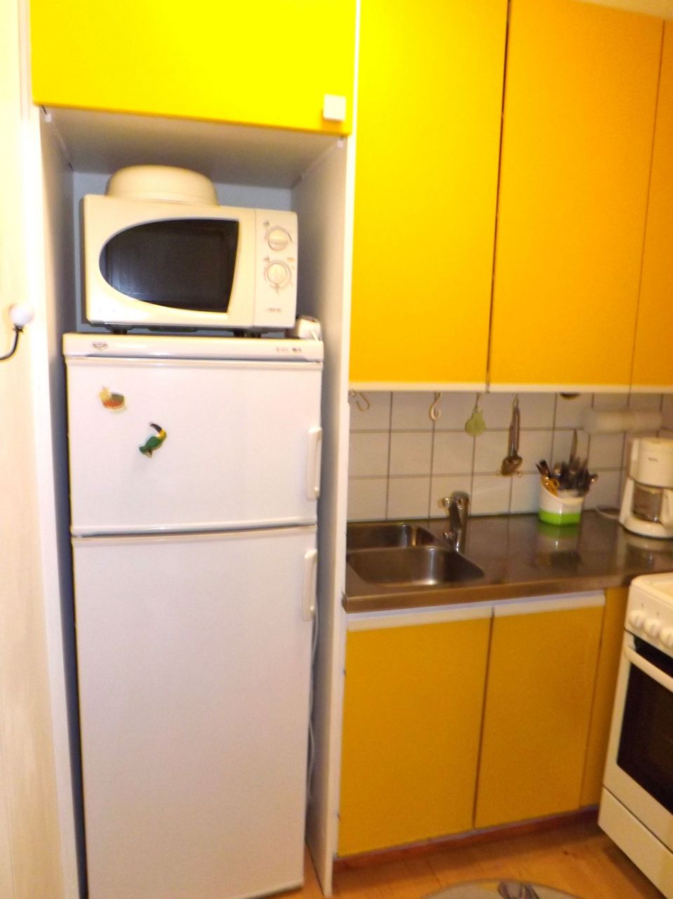 Квартира в Суомуссалми, Финляндия, 35 м² - фото 8