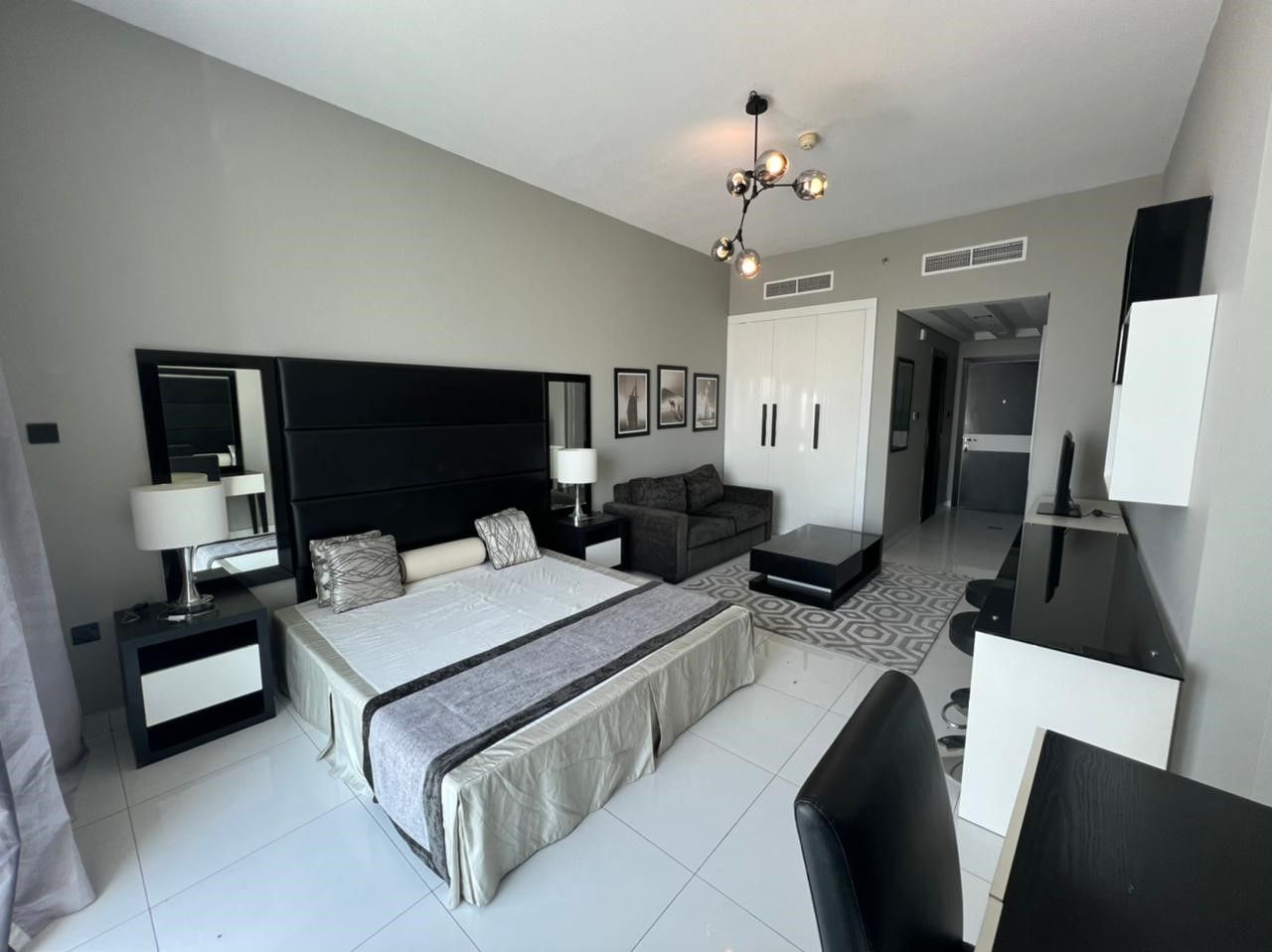 Апартаменты в Дубае, ОАЭ, 40 м² - фото 11