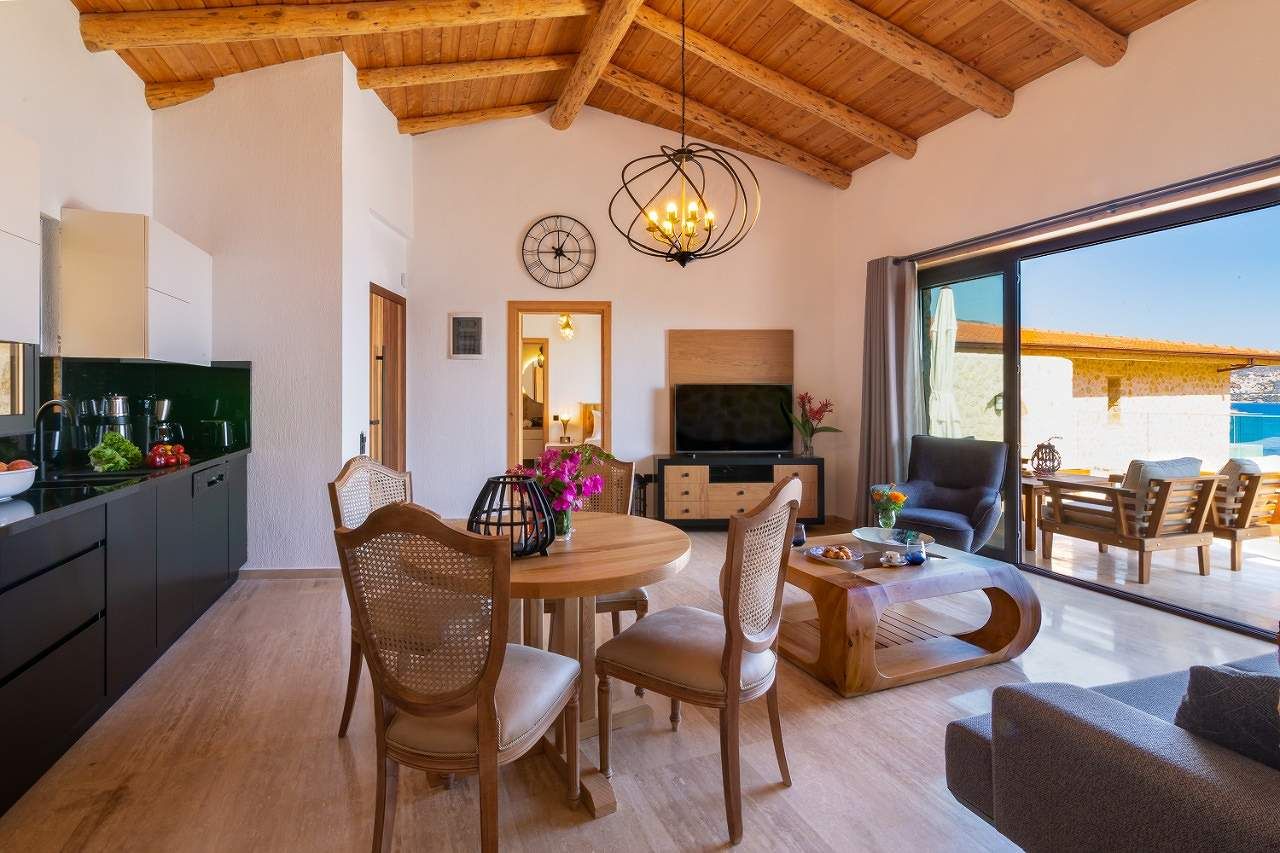 Вилла в Калкане, Турция, 150 м² - фото 10