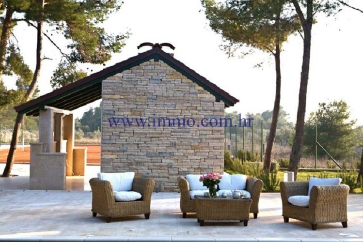 Вилла в Сутиване, Хорватия, 315 м² - фото 11