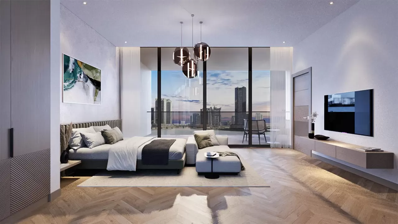 Апартаменты в Дубае, ОАЭ, 78 м² - фото 2