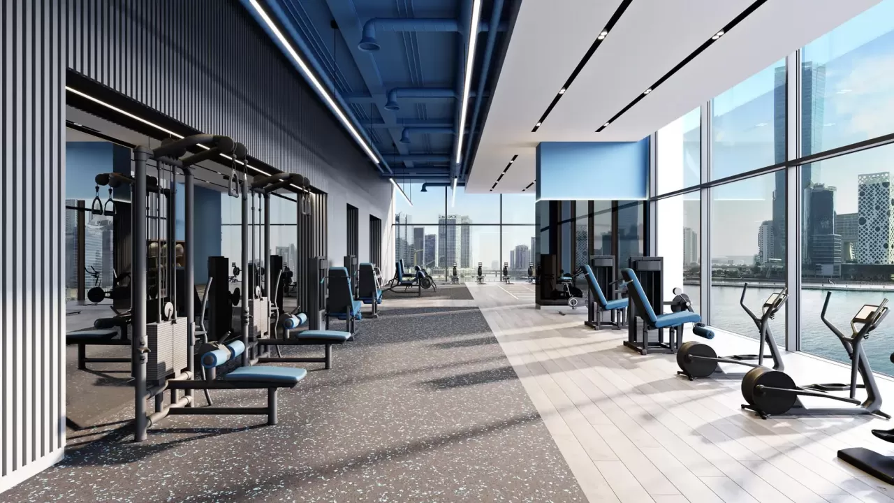 Апартаменты в Дубае, ОАЭ, 78 м² - фото 13