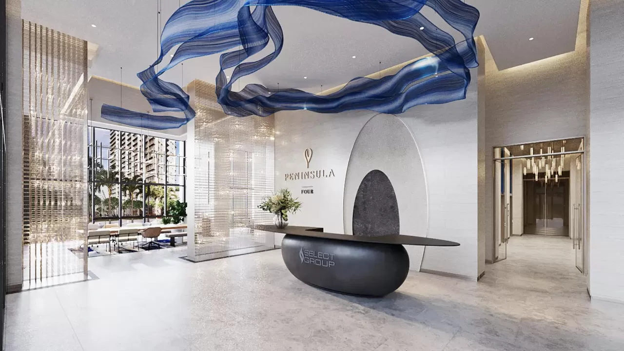 Апартаменты в Дубае, ОАЭ, 78 м² - фото 11