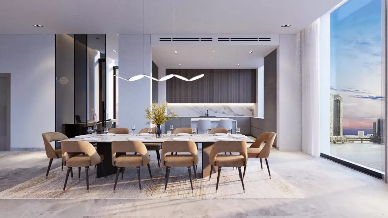 Апартаменты в Дубае, ОАЭ, 78 м² - фото 15