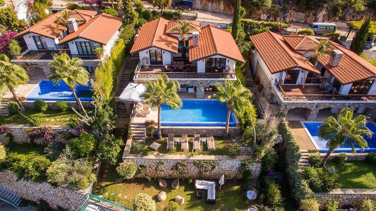 Вилла в Калкане, Турция, 210 м² - фото 2