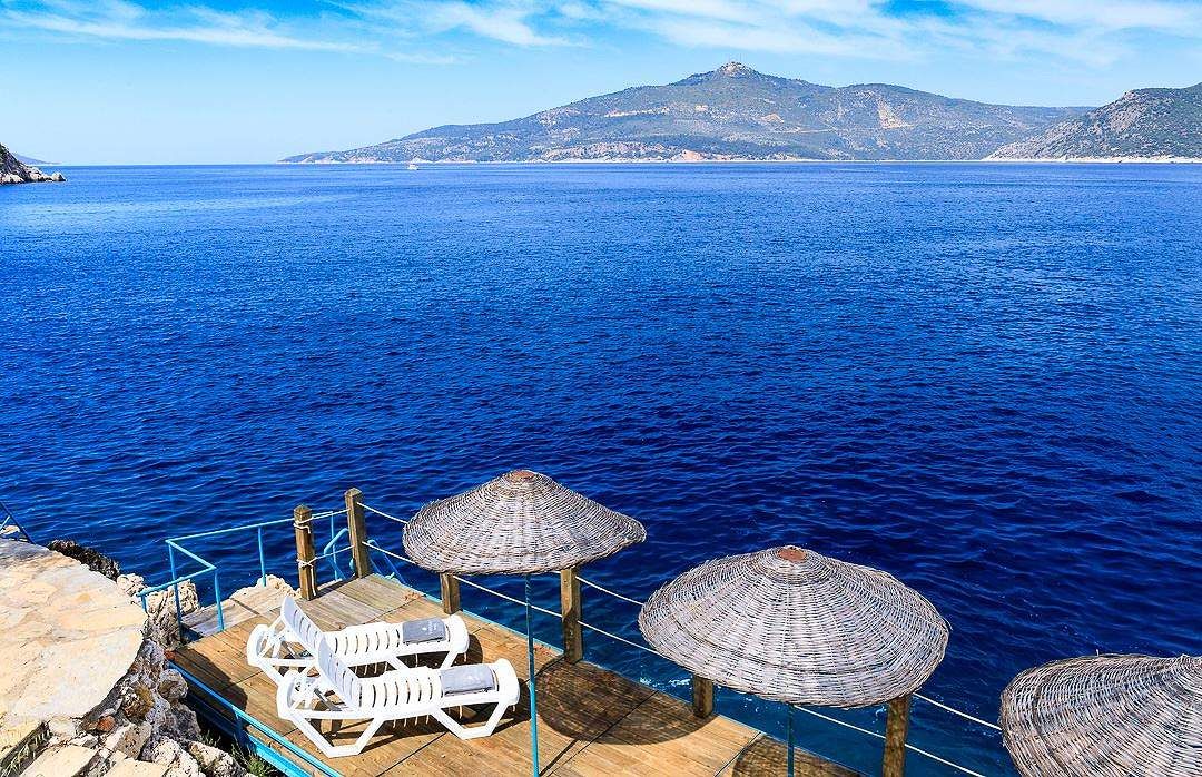 Вилла в Калкане, Турция, 210 м² - фото 9