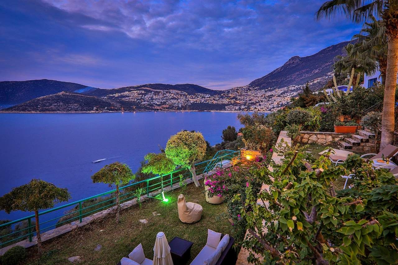 Вилла в Калкане, Турция, 210 м² - фото 11