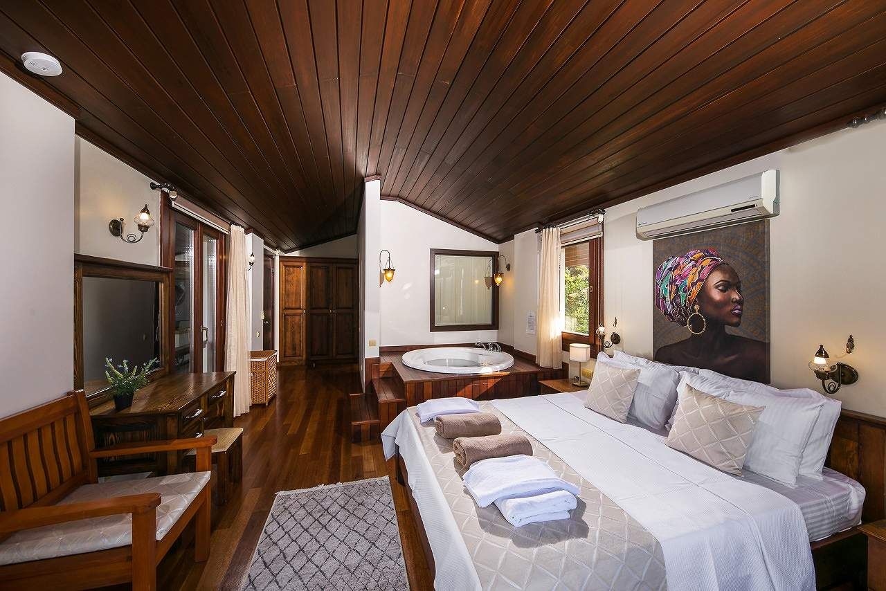 Вилла в Калкане, Турция, 210 м² - фото 18