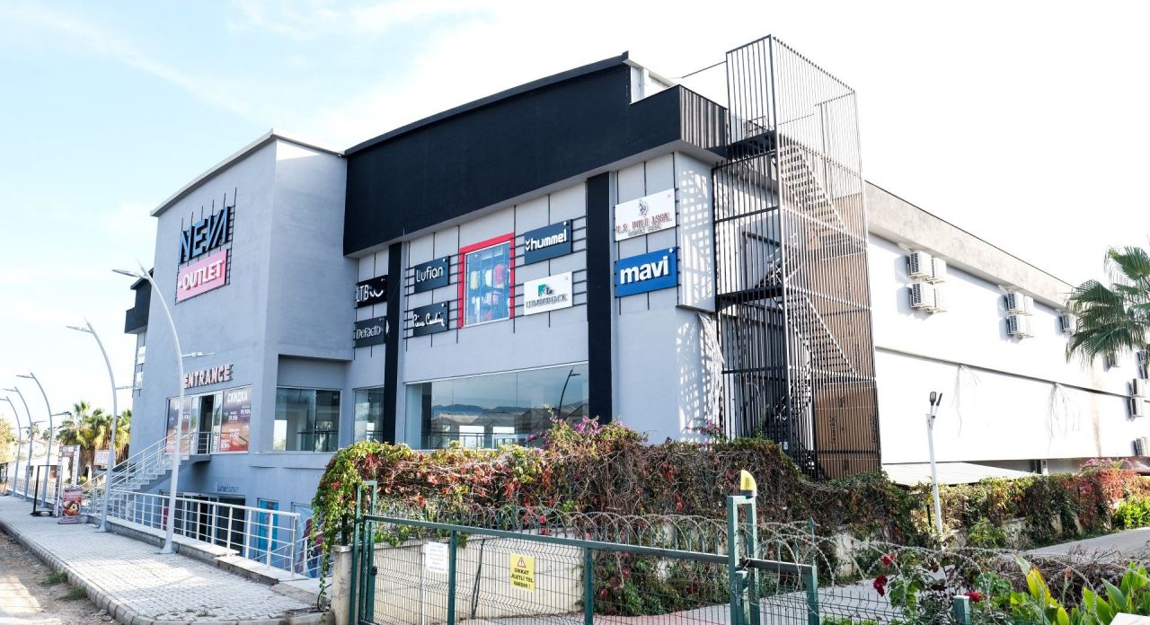 Магазин в Алании, Турция, 50 м² - фото 2