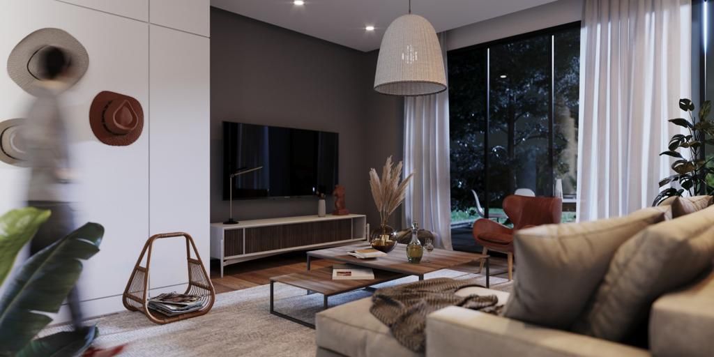 Вилла в Алсанджаке, Кипр, 175 м² - фото 11