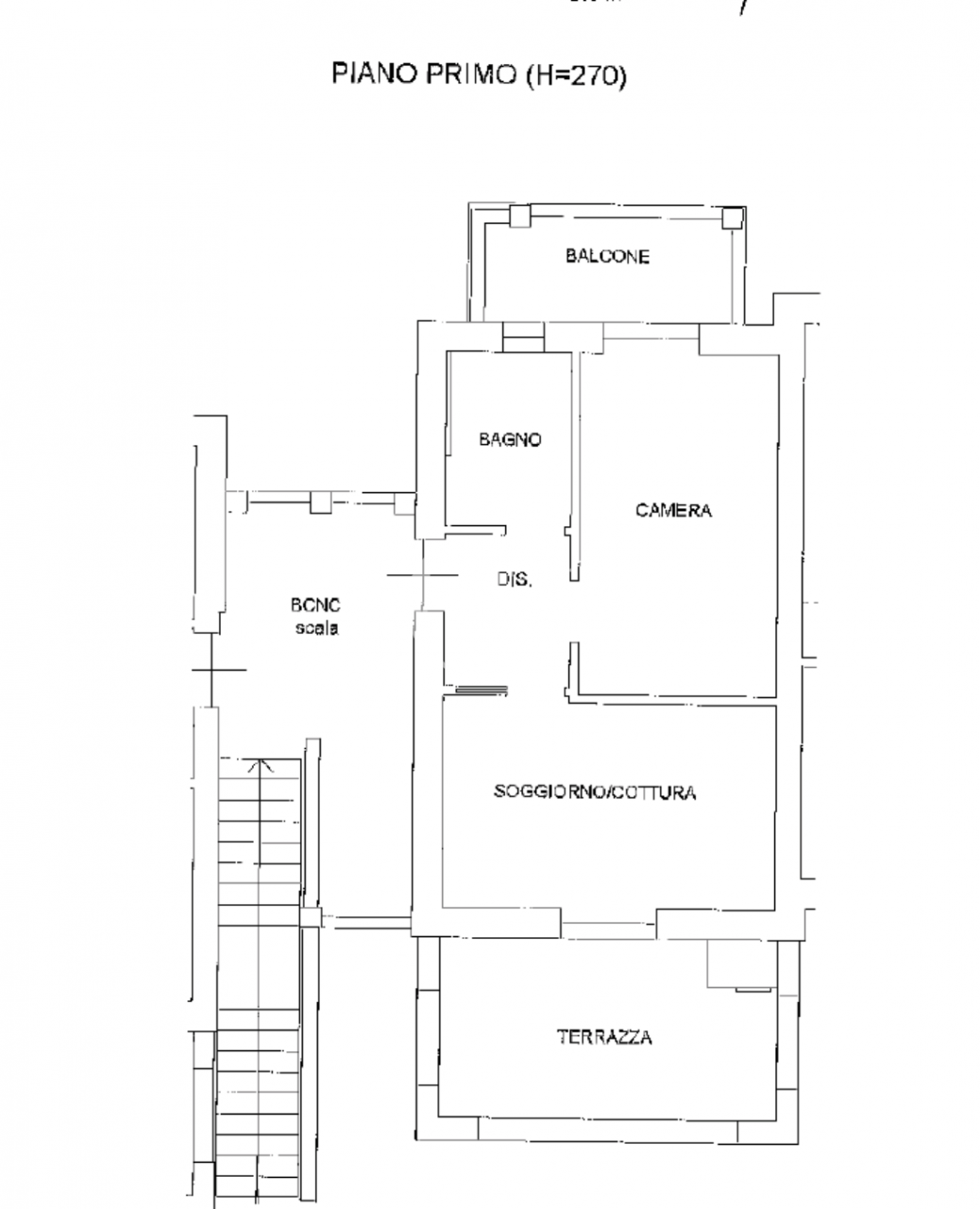 Апартаменты у озера Гарда, Италия, 60 м² - фото 14