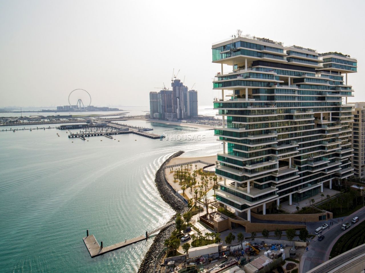 Апартаменты в Дубае, ОАЭ, 331 м2 - фото 1