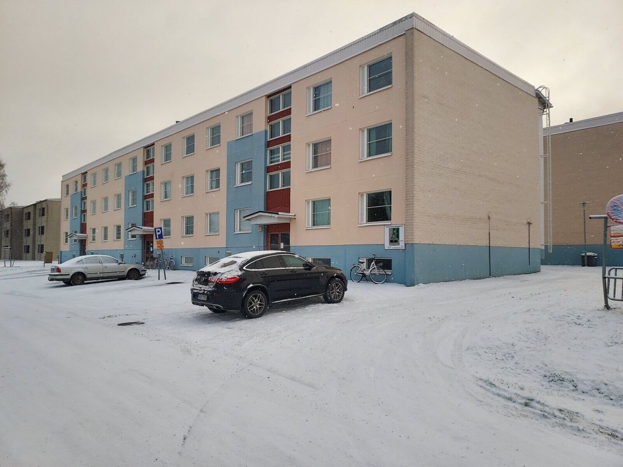 Квартира в Кеми, Финляндия, 59 м2 - фото 1