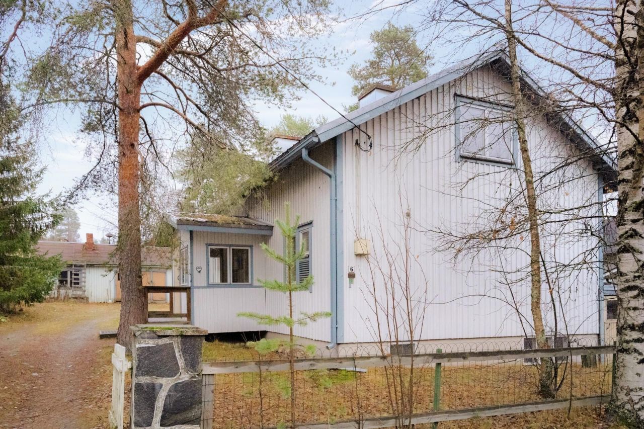 Дом в Рованиеми, Финляндия, 116 м2 - фото 1