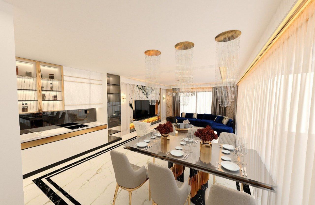 Вилла в Алании, Турция, 200 м² - фото 12