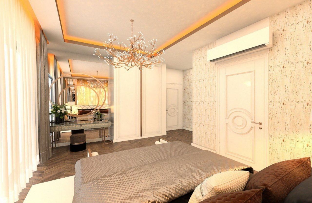 Вилла в Алании, Турция, 200 м² - фото 14