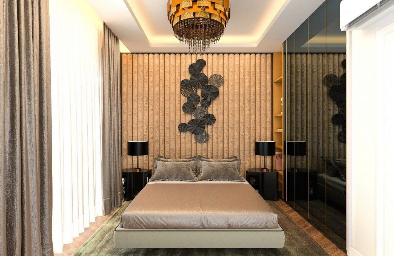 Вилла в Алании, Турция, 200 м² - фото 15