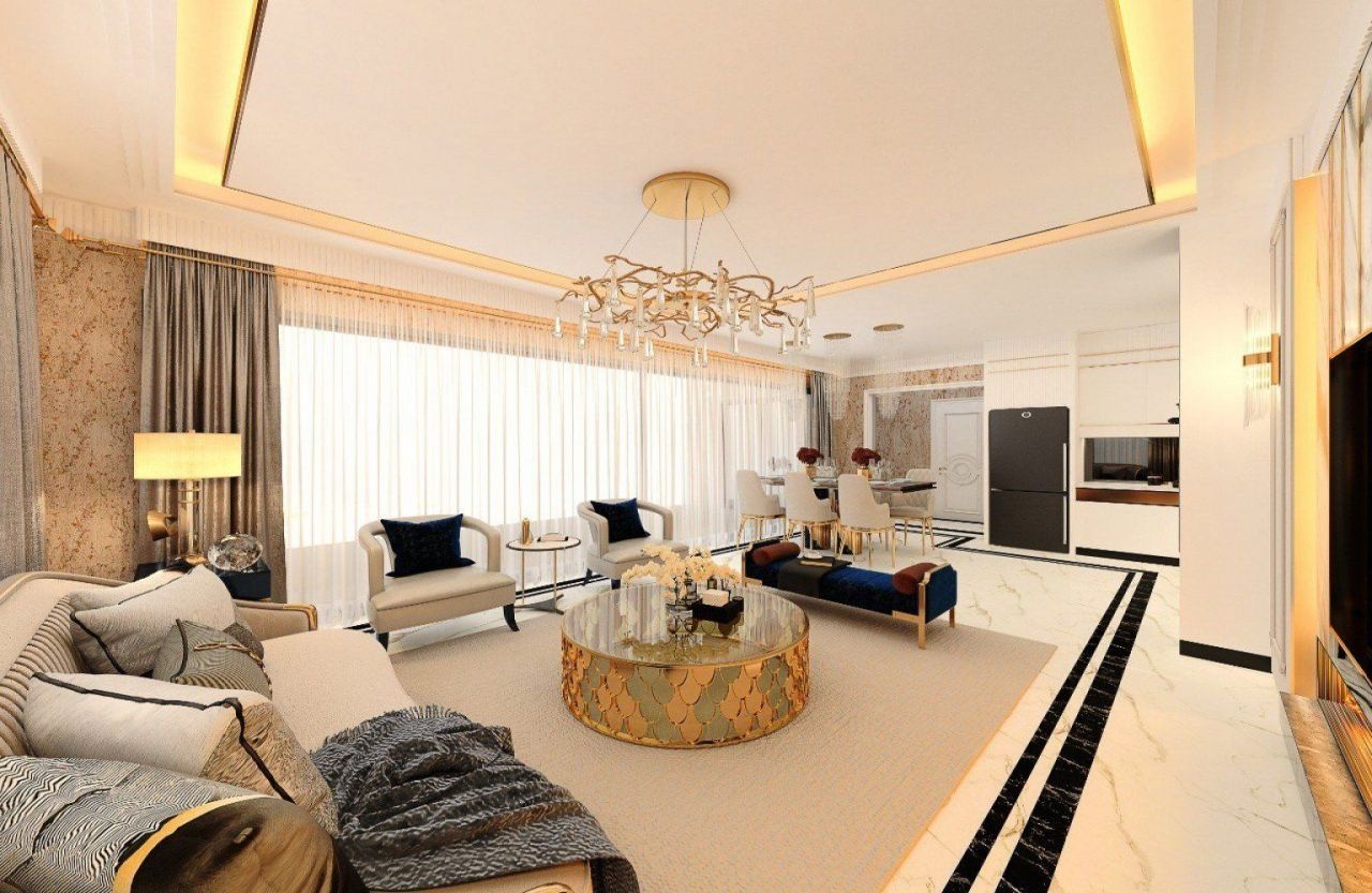 Вилла в Алании, Турция, 200 м² - фото 11