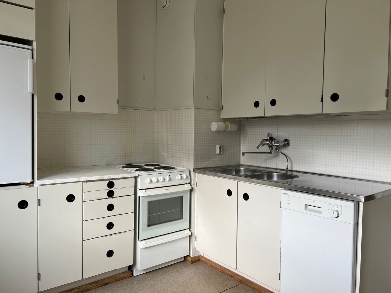 Квартира в Пори, Финляндия, 50.5 м² - фото 3