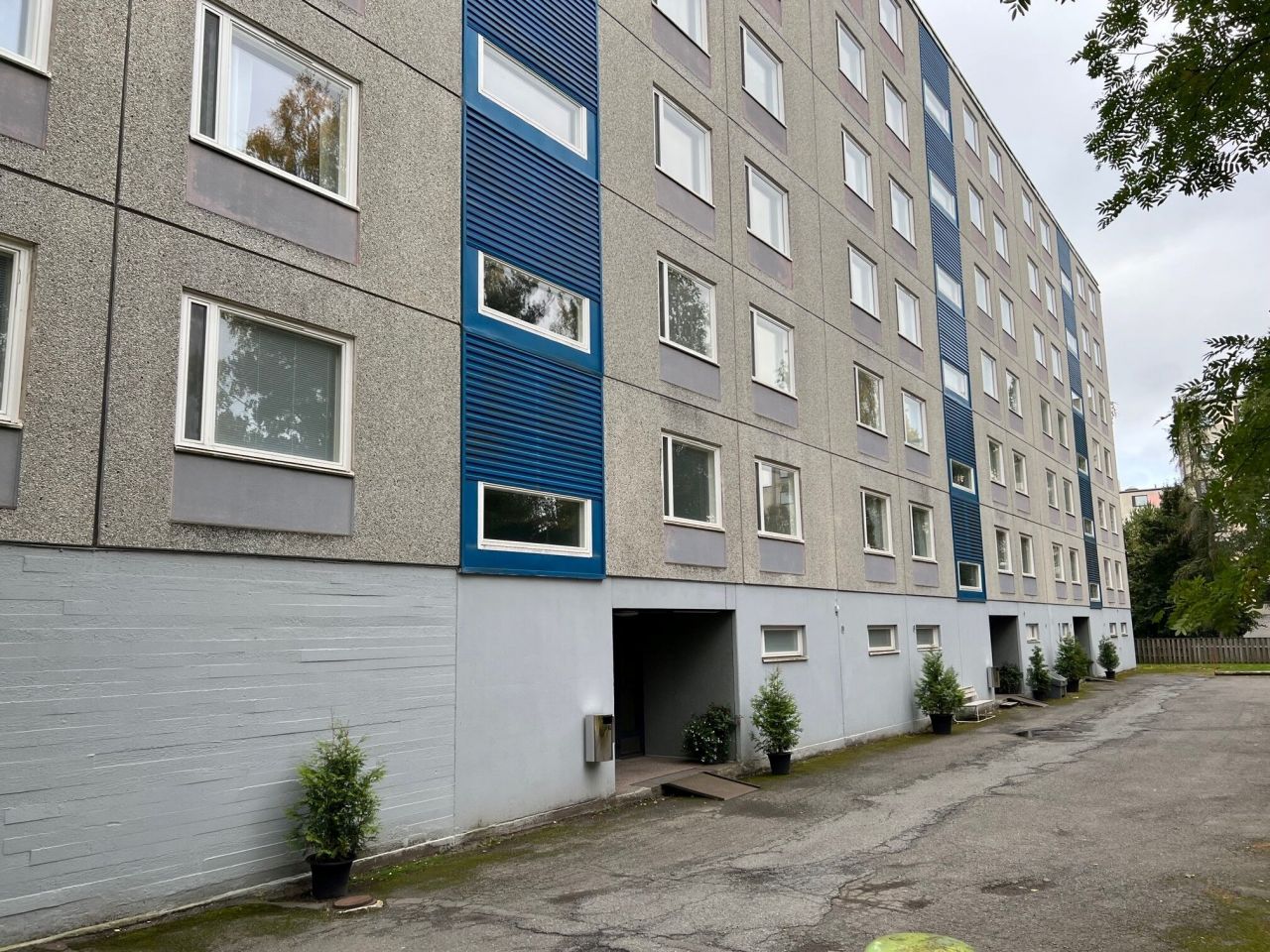 Квартира в Пори, Финляндия, 50.5 м2 - фото 1