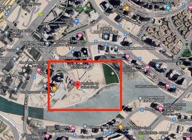 Апартаменты в Дубае, ОАЭ, 78 м² - фото 16