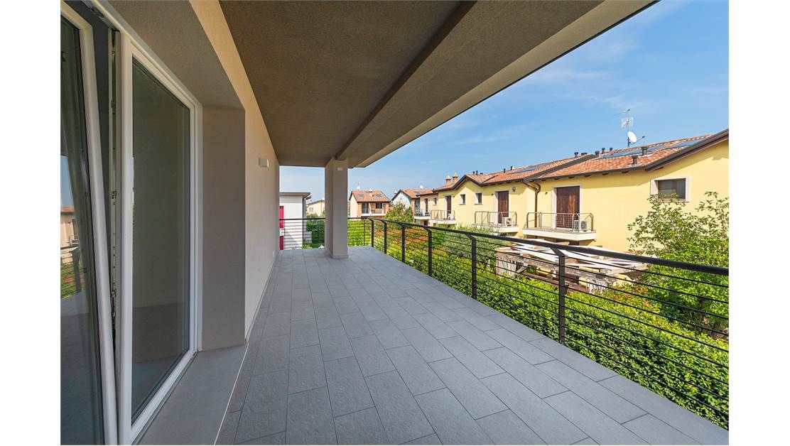 Пентхаус у озера Гарда, Италия, 159 м² - фото 12